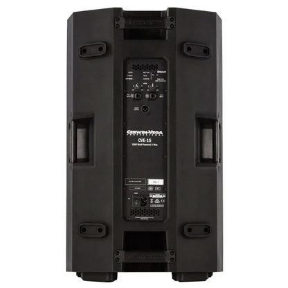 CERWIN-VEGA! CVE-15 CABINA AMPLIFICADA DE 15 PULGADAS 2 VIAS