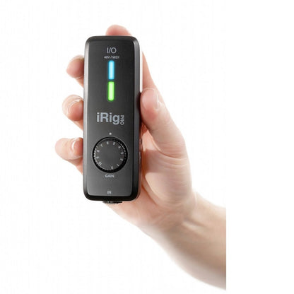 INTERFAZ IRIG PRO I/O