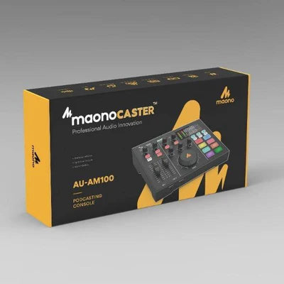 INTERFAZ MAONO AU-AM100