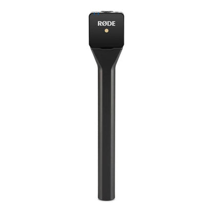 Rode Interview GO Adaptador de micrófono de mano para el Wireless GO