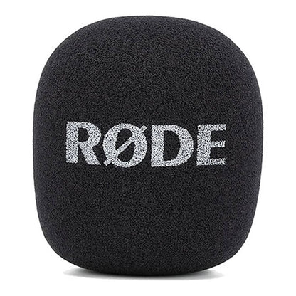 Rode Interview GO Adaptador de micrófono de mano para el Wireless GO