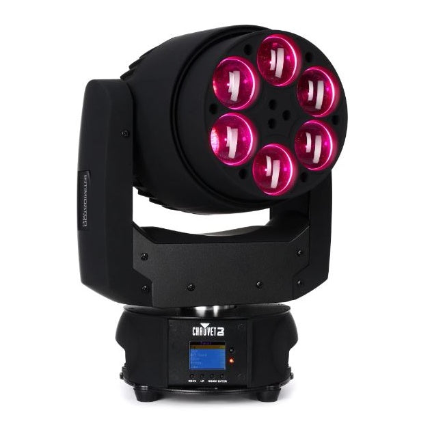 Cabeza movil chauvett Intimidator Trio