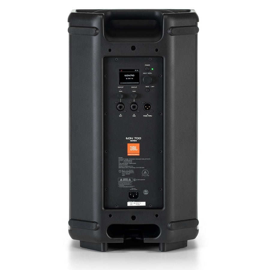 JBL EON710 Cabina Activa 650w BT 125dB