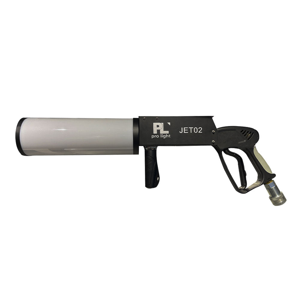 PRO LIGHT JET02 PISTOLA CHORRO CO2