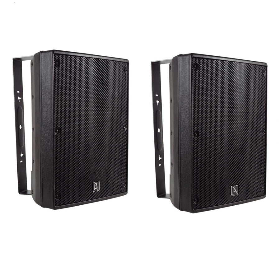 BETA THREE N8TF JUEGO DE PARLANTES DE 8'' PARA INTEMPERIE