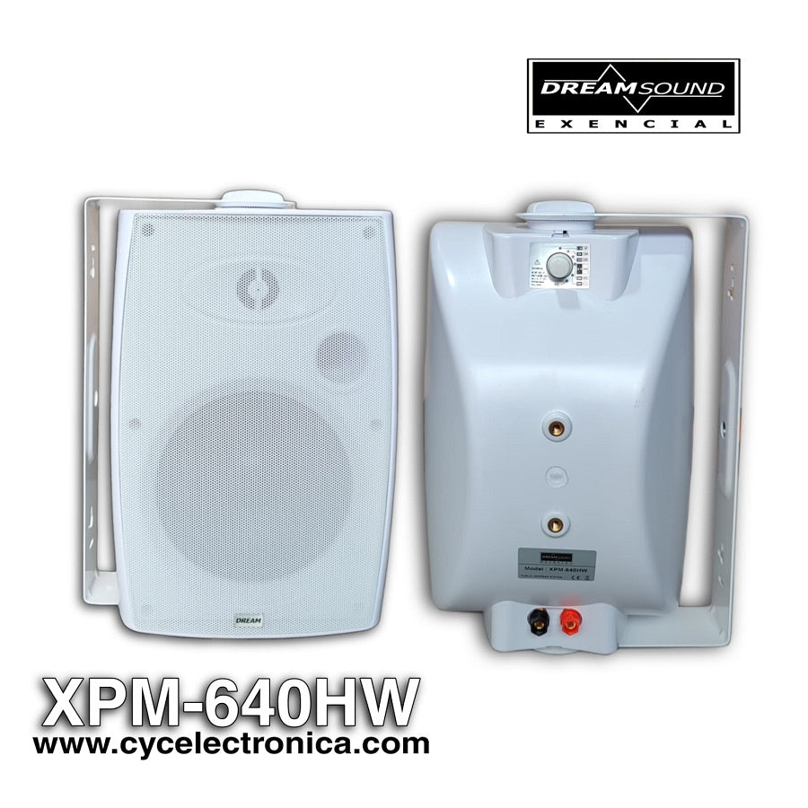 Juego de parlantes XPM640HW