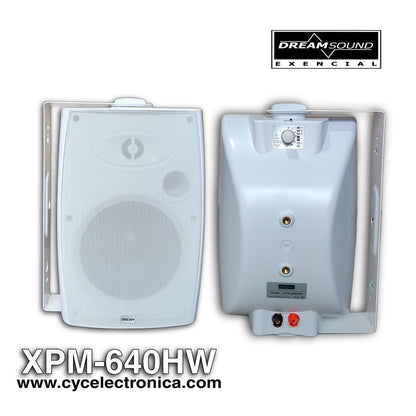 Juego de parlantes XPM640HW