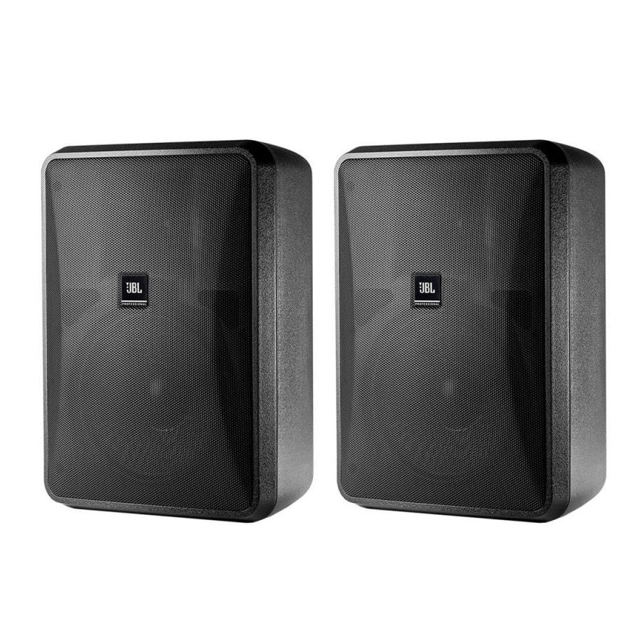 JBL CONTROL28 1L PARLANTES PASIVOS DE 8 PULGADAS
