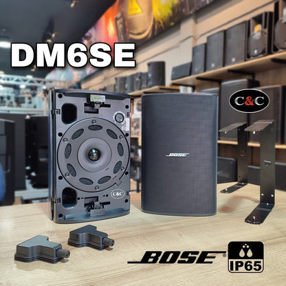 Juego de DesignMax DM6SE bose (1 par)