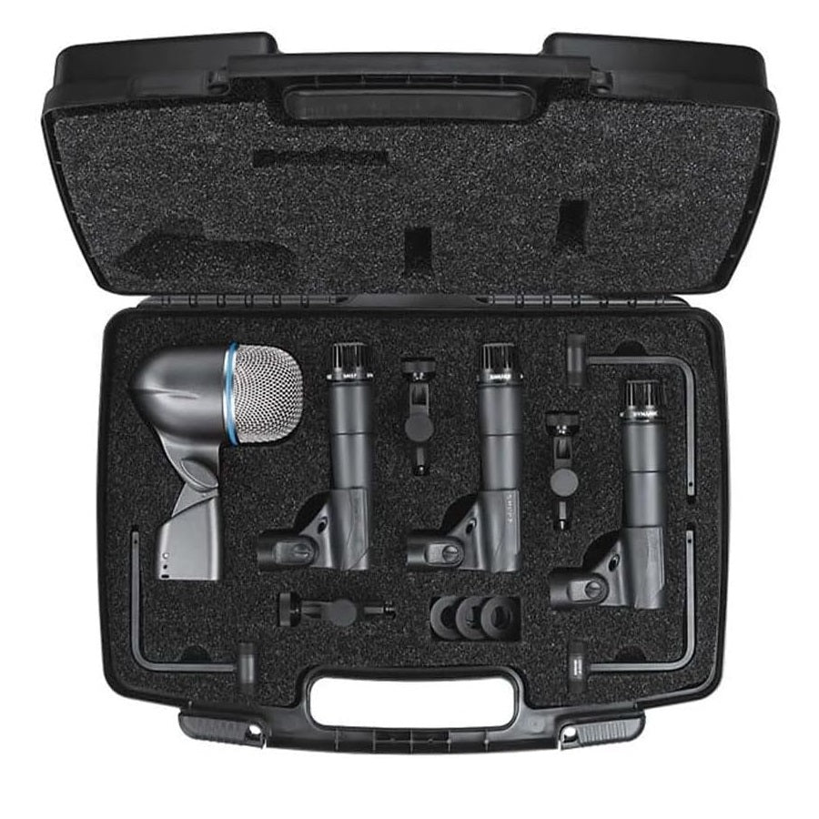 SHURE DMK57-52KIT DE BATERIA