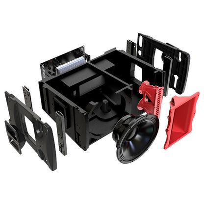 AUDIOCENTER KLA12A LINE ARRAY ACTIVO