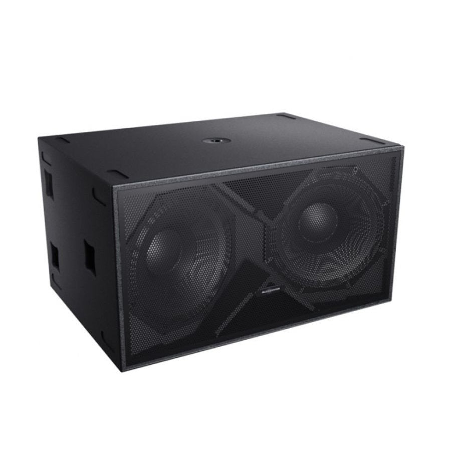 Bajo activo KLA218DSP audiocenter