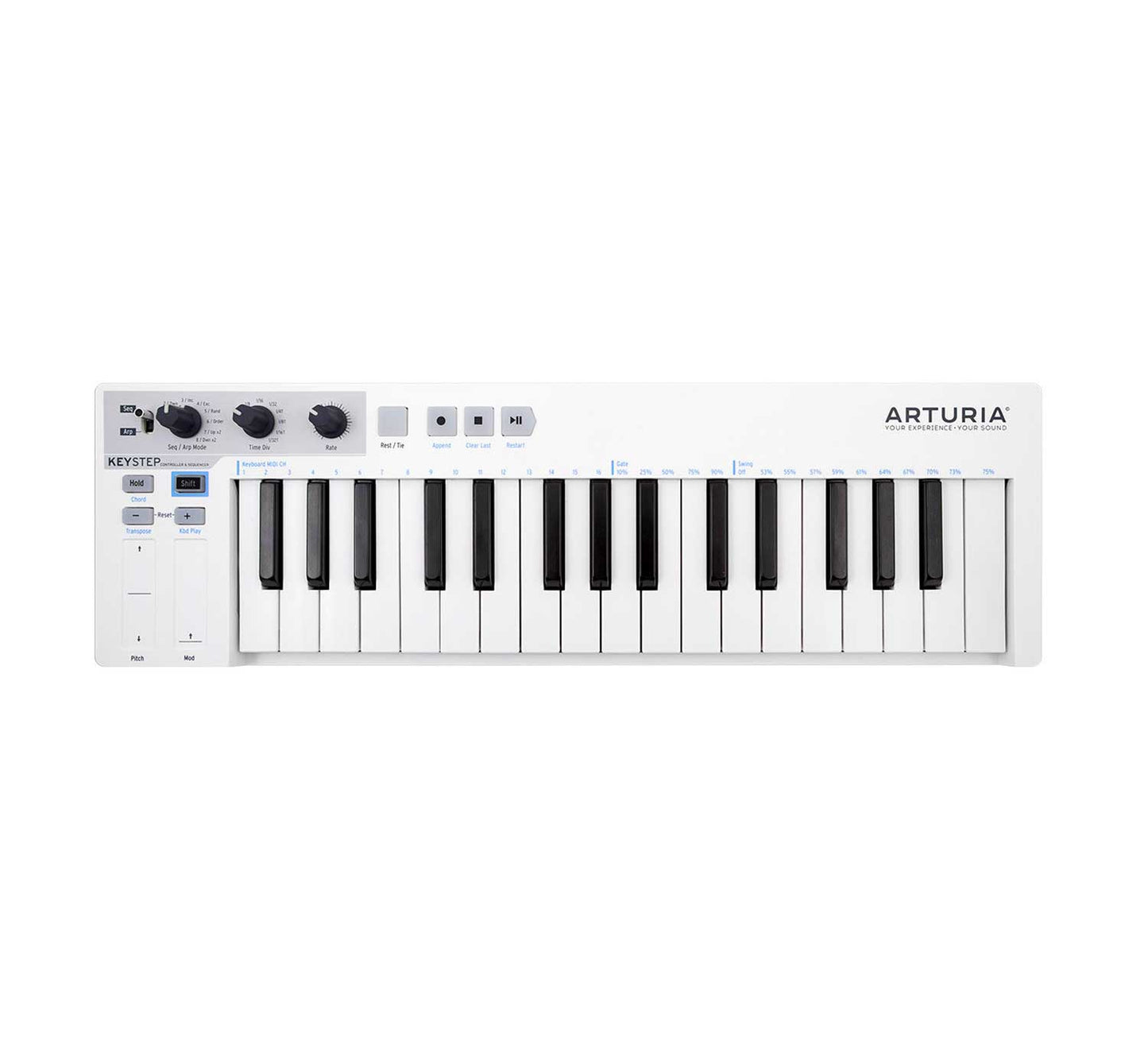 ARTURIA KEYSTEP 32 CONTROLADOR Y SECUENCIADOR