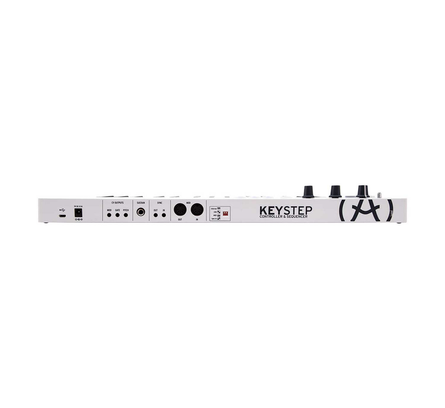 ARTURIA KEYSTEP 32 CONTROLADOR Y SECUENCIADOR