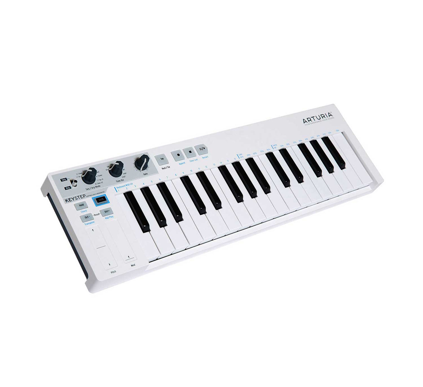 ARTURIA KEYSTEP 32 CONTROLADOR Y SECUENCIADOR