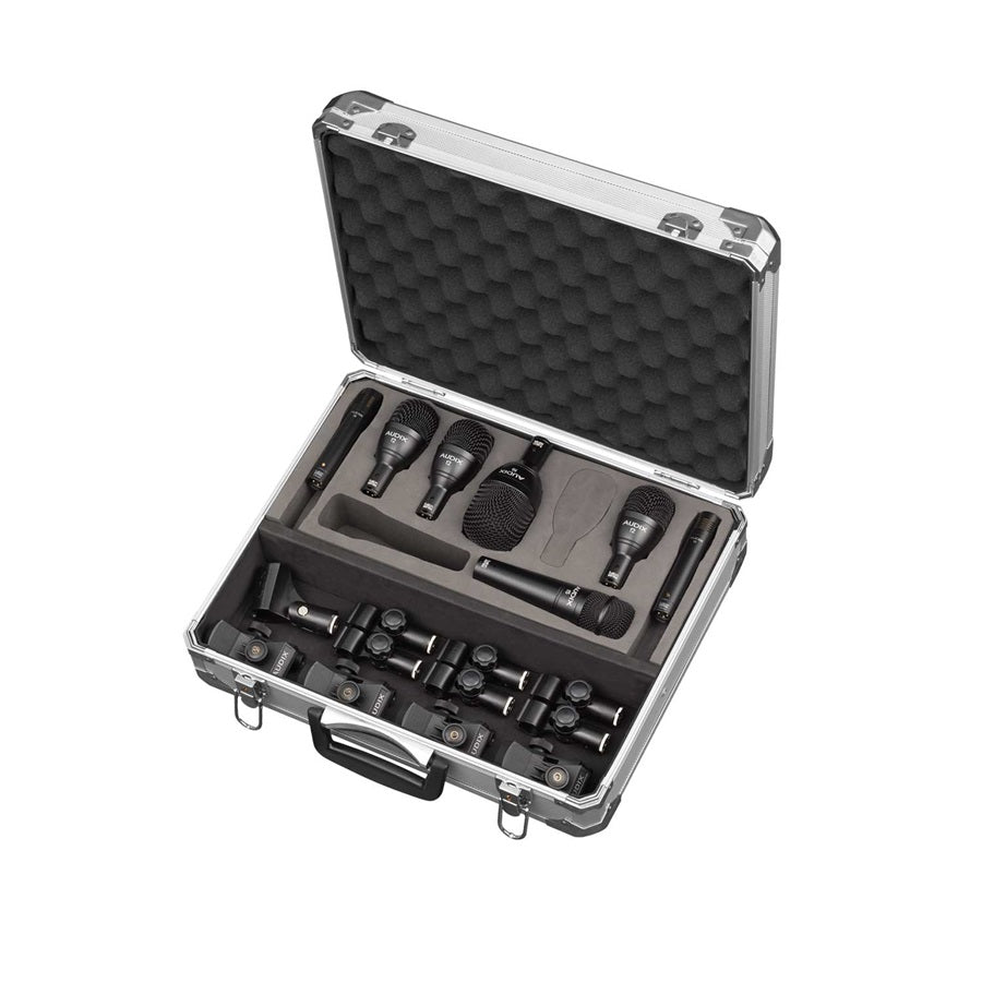 Kit de percusión Audix FP7