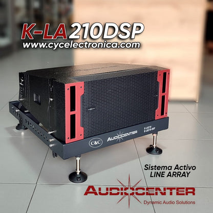 Line Array audiocenter  KLA210DSP