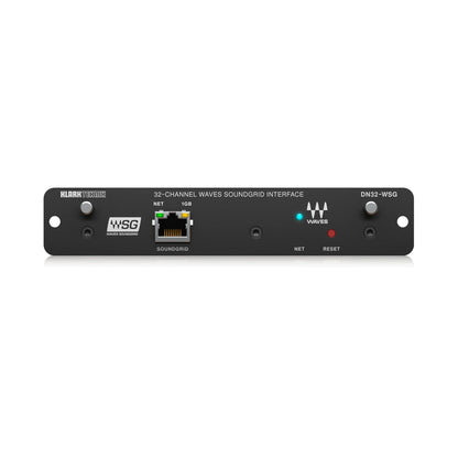 KLARK TEKNIK DN32-WSG TARJETA DE EXPANSION PARA CONSOLA X32/M32