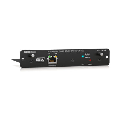 KLARK TEKNIK DN32-WSG TARJETA DE EXPANSION PARA CONSOLA X32/M32