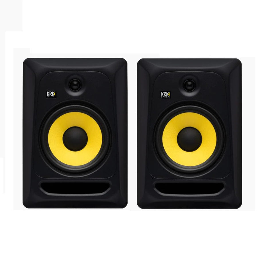 Juego de Monitores Krk Classic8G3-Na