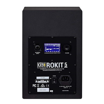 MONITOR KRK ROKIT5 G4