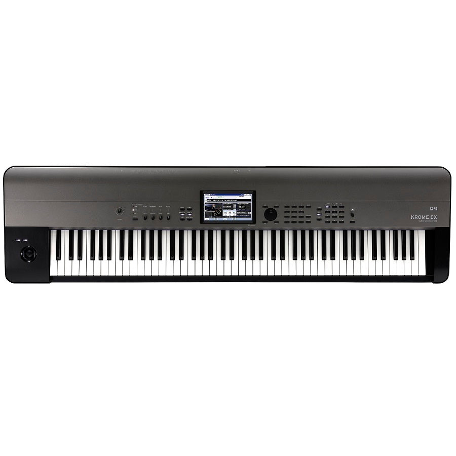 SINTETIZADOR KORG KROME-88EX DE 88 TECLAS
