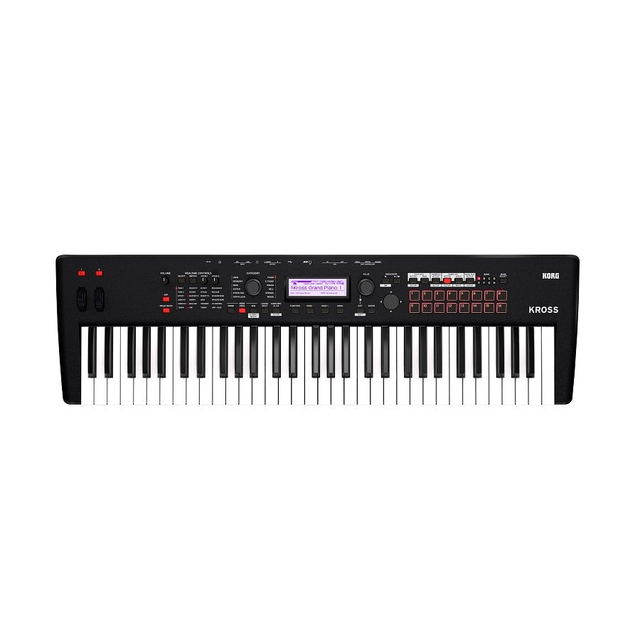 Teclado KORG KROSS261