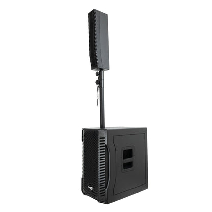Sistema de Audio LA812DSP