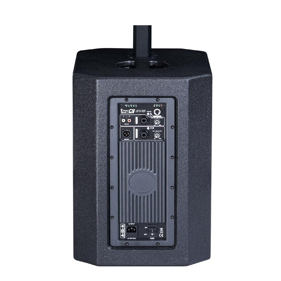 PRO DJ L815DSP SISTEMA LINEAL PORTABLE