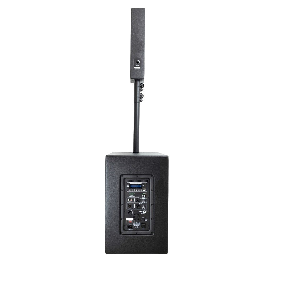 Sistema de Audio LA812DSP