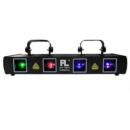LASER B102RGB 4 CAÑONES RGB