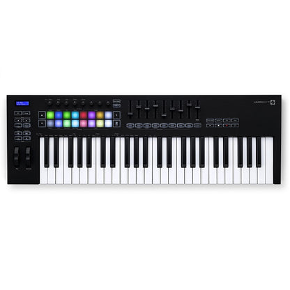 Novation controlador midi Launchkey 49 MK3
