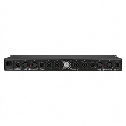 PRO DJ LD1400 PLANTA 4 CANALES 1400W