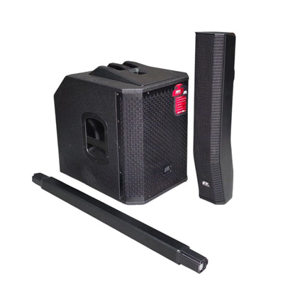 PA LINE 12 SISTEMA DE SONIDO LINEAL PORTATIL