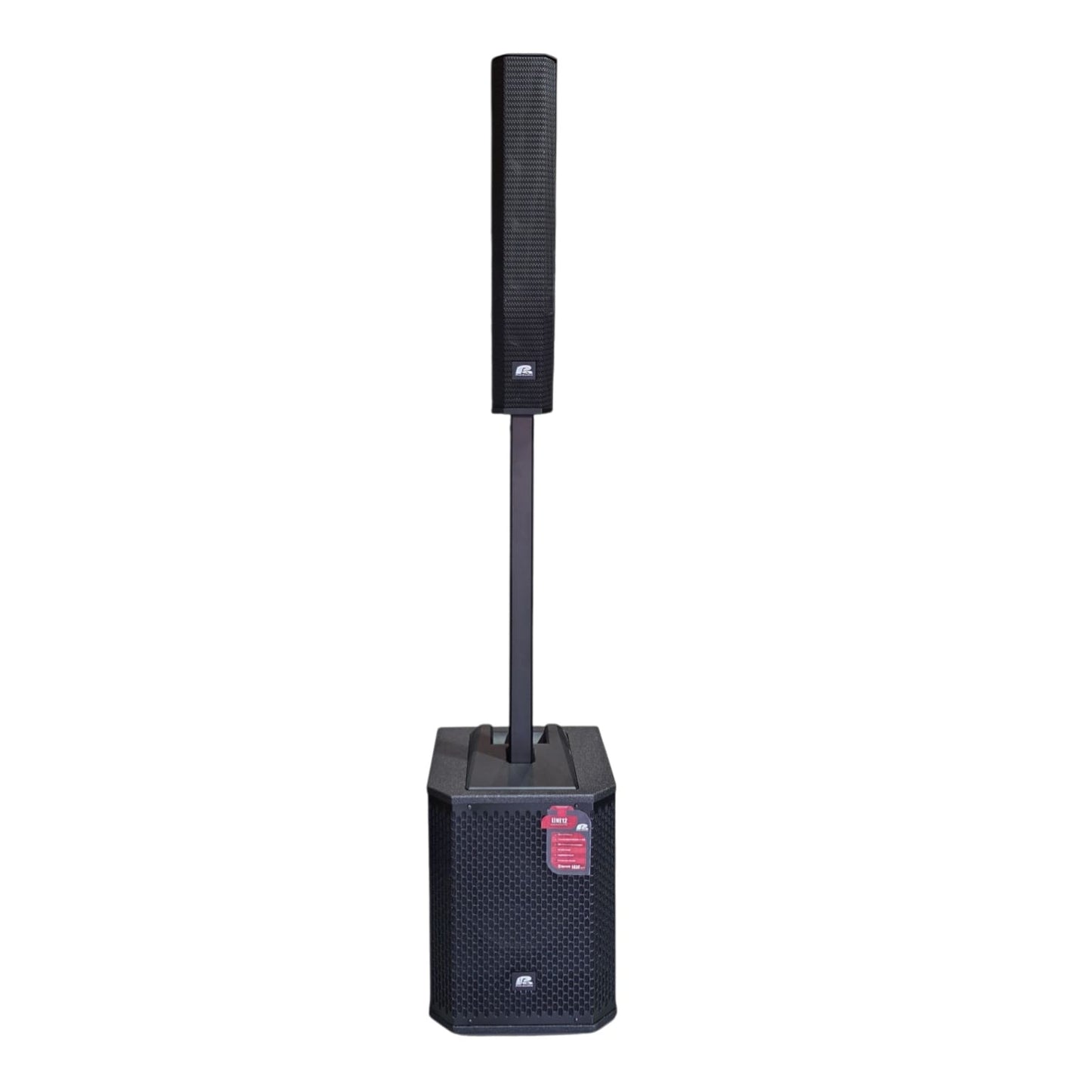 PA LINE 12 SISTEMA DE SONIDO LINEAL PORTATIL