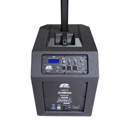 PA LINE 12 SISTEMA DE SONIDO LINEAL PORTATIL