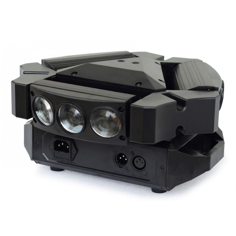BIG DIPPER LM0910RGB CABEZA MOVIL MULTIEFECTO CON LASSER