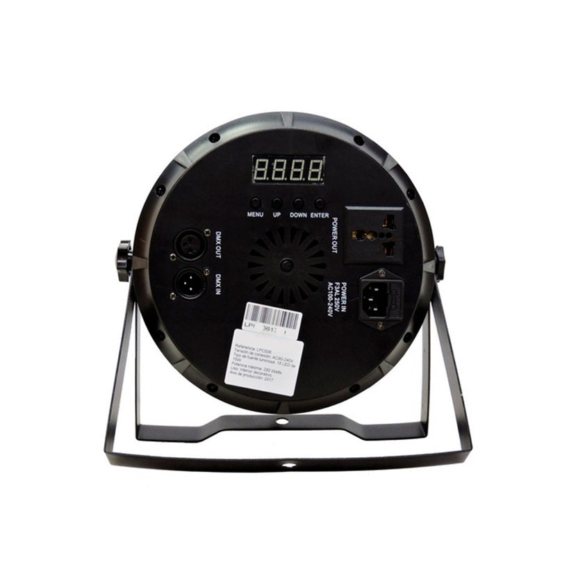 BIGDIPPER LPC006 PAR LED