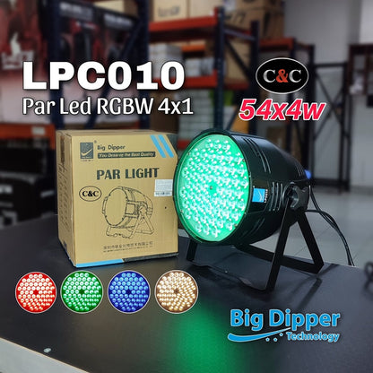 BIG DIPPER LPC010 PAR LED
