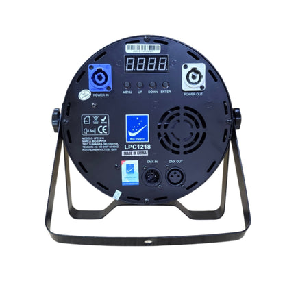 BIG DIPPER LP1218 PAR LED 6 EN 1