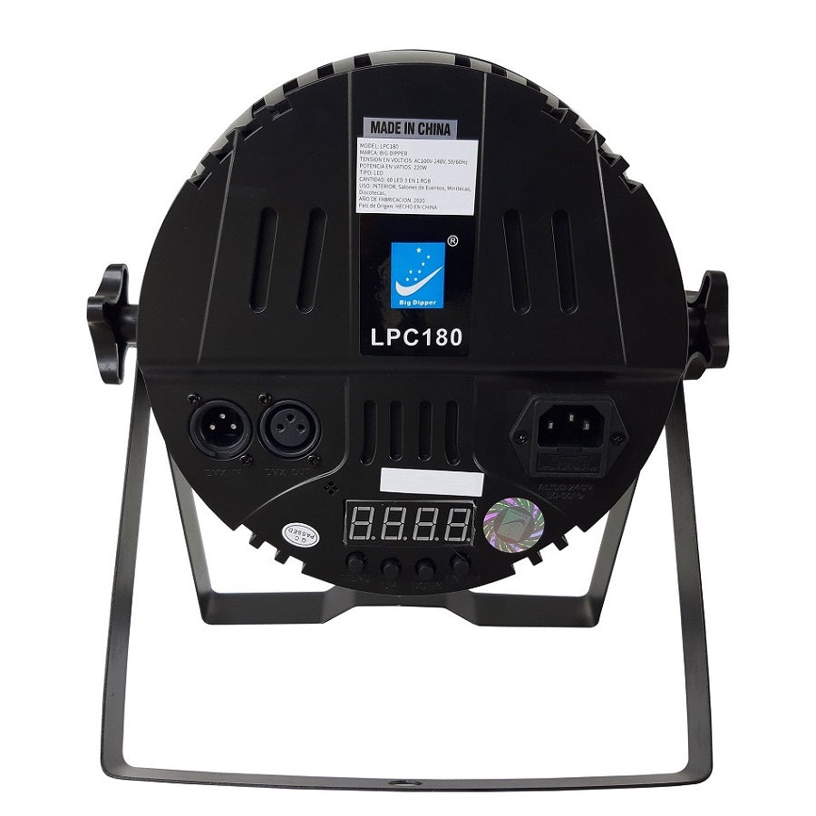 BIG DIPPER LPC180 PAR LED