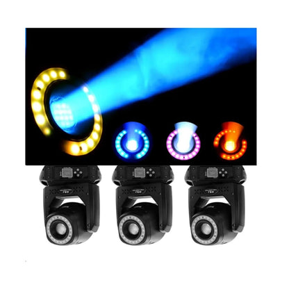 BIG DIPPER LS105 CABEZA ROBOTICA