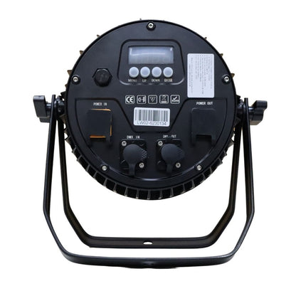Par LED LW02-6 RGBWA+UV PL PRO LIGHT 18x15w