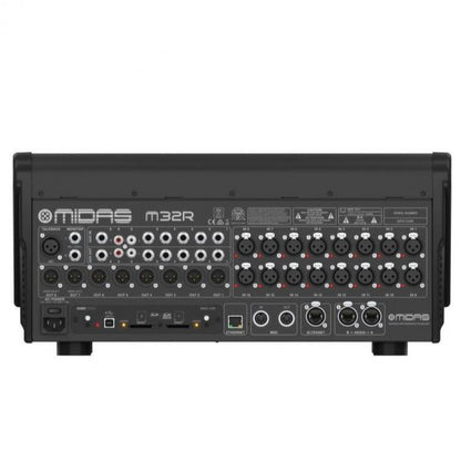 MIDAS M32R LIVE CONSOLA DIGITAL