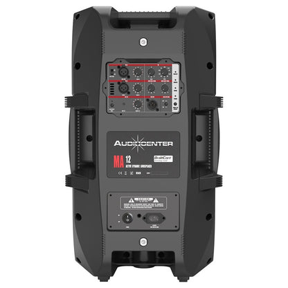AUDIOCENTER MA12 CABINA ACTIVA DE 12 PULGADAS