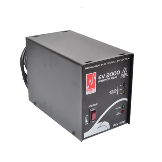 MAGOM EV2000 REGULADOR DE VOLTAJE