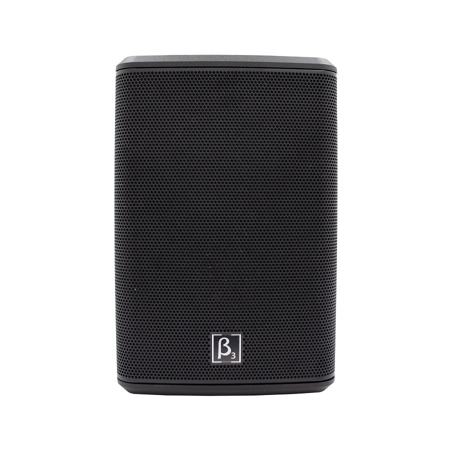 BETA THREE MB3 PARLANTE PORTABLE CON BATERIA