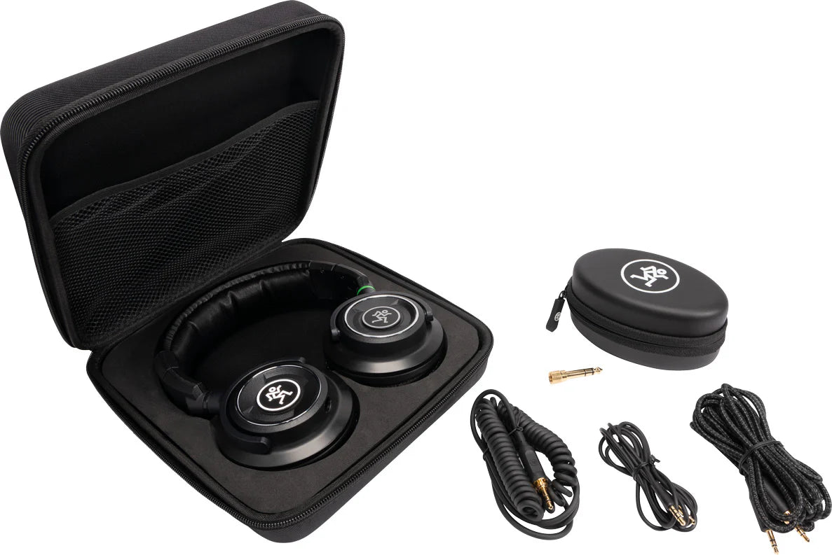 MACKIE MC-350 AUDIFONOS DE MONITOREO PARA ESTUDIO