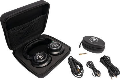 MACKIE MC-350 AUDIFONOS DE MONITOREO PARA ESTUDIO