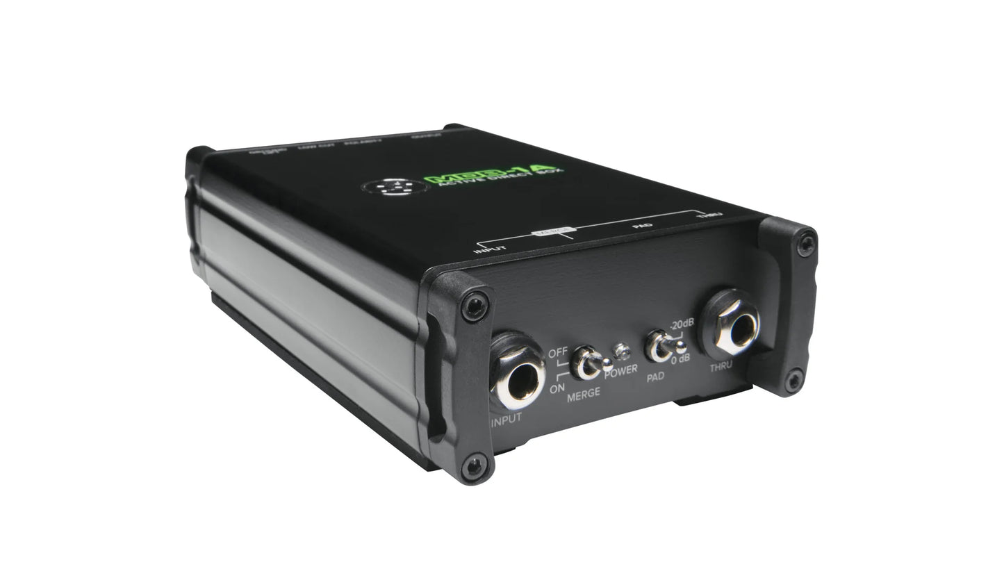 MACKIE MDB-1A CAJA DIRECTA